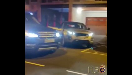 ROBO CON FUERZA EN ESTABLECIMIENTO COMERCIAL EN BARCELONA-(480p)