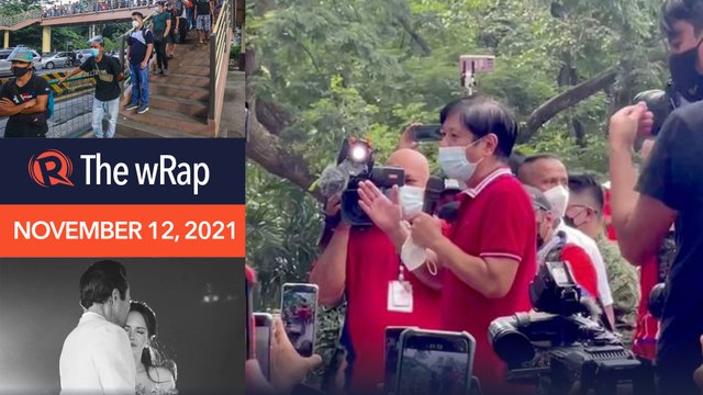 Marcos Jr: I won't back out of presidential bid for anyone | Evening wRap