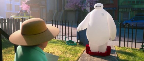'Baymax' - Trailer