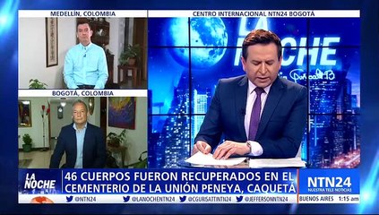La Noche del jueves 11 de noviembre de 2021