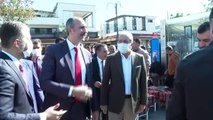 DİYARBAKIR - Adalet Bakanı Gül, çeşitli ziyaretlerde bulundu