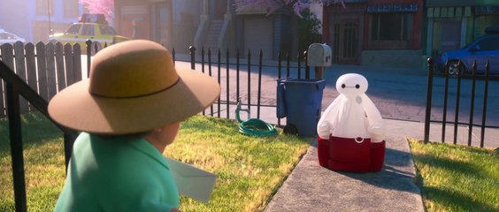 Baymax! - S01 Trailer (English) HD