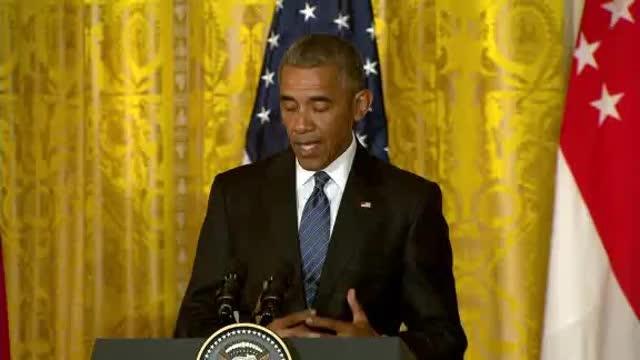 Obama a republicanos: ¿por qué siguen apoyando a Trump?