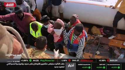 ...خذ هذا الطفل كلوا هي جيدا ....