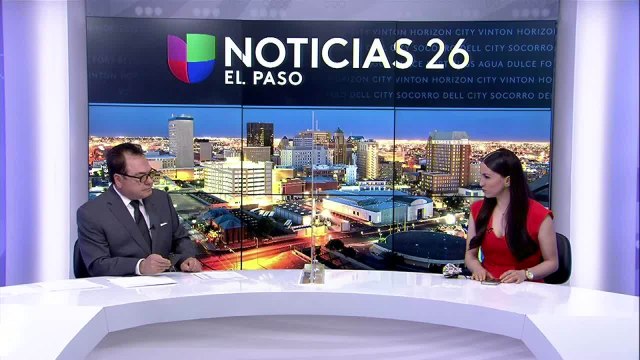 Noticias El Paso 5pm 051821