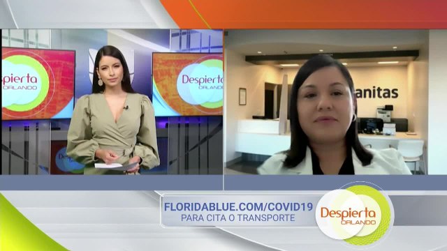 Despierta Orlando 051221 - ADVENT HEALTH