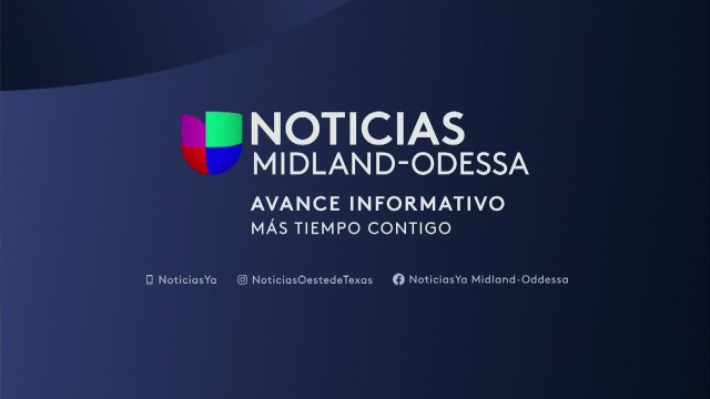Noticias Midland 5pm 060421
