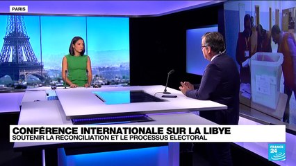 A Paris, la communauté internationale cherche une sortie de crise en Libye