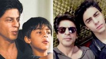Aryan Khan From the Eyes of His Father, Shah Rukh Khan