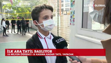 Öğrenciler ders mi tatil mi yapmalı?