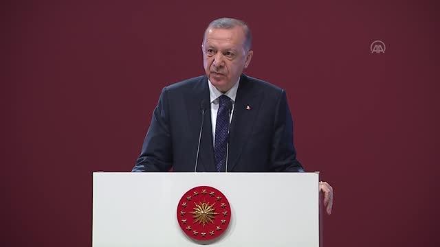 Cumhurbaşkanı Erdoğan: Kimse Türk Devletleri Teşkilatından rahatsız olmamalı
