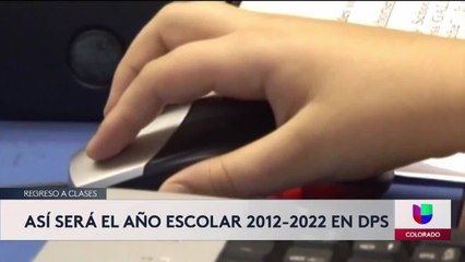 Así será el año escolar 2021-2022 en las Escuelas Públicas de Denver