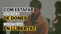 Com estafar desenes de dones i sortir-ne en llibertat