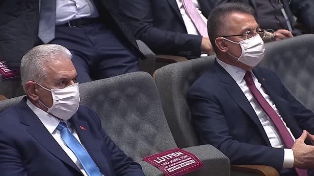 Son dakika! Cumhurbaşkanı Erdoğan: (Türk Konseyi) Konseyimizin adı artık Türk Devletleri Teşkilatı'dır