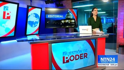 Cuestión de Poder del jueves 11 de noviembre de 2021