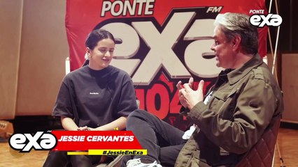 Rosalía nos acompaña esta mañana en entrevista exclusiva para Jessie en Exa (599)