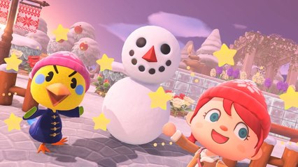 Comment prendre des selfies dans Animal Crossing New Horizons ?