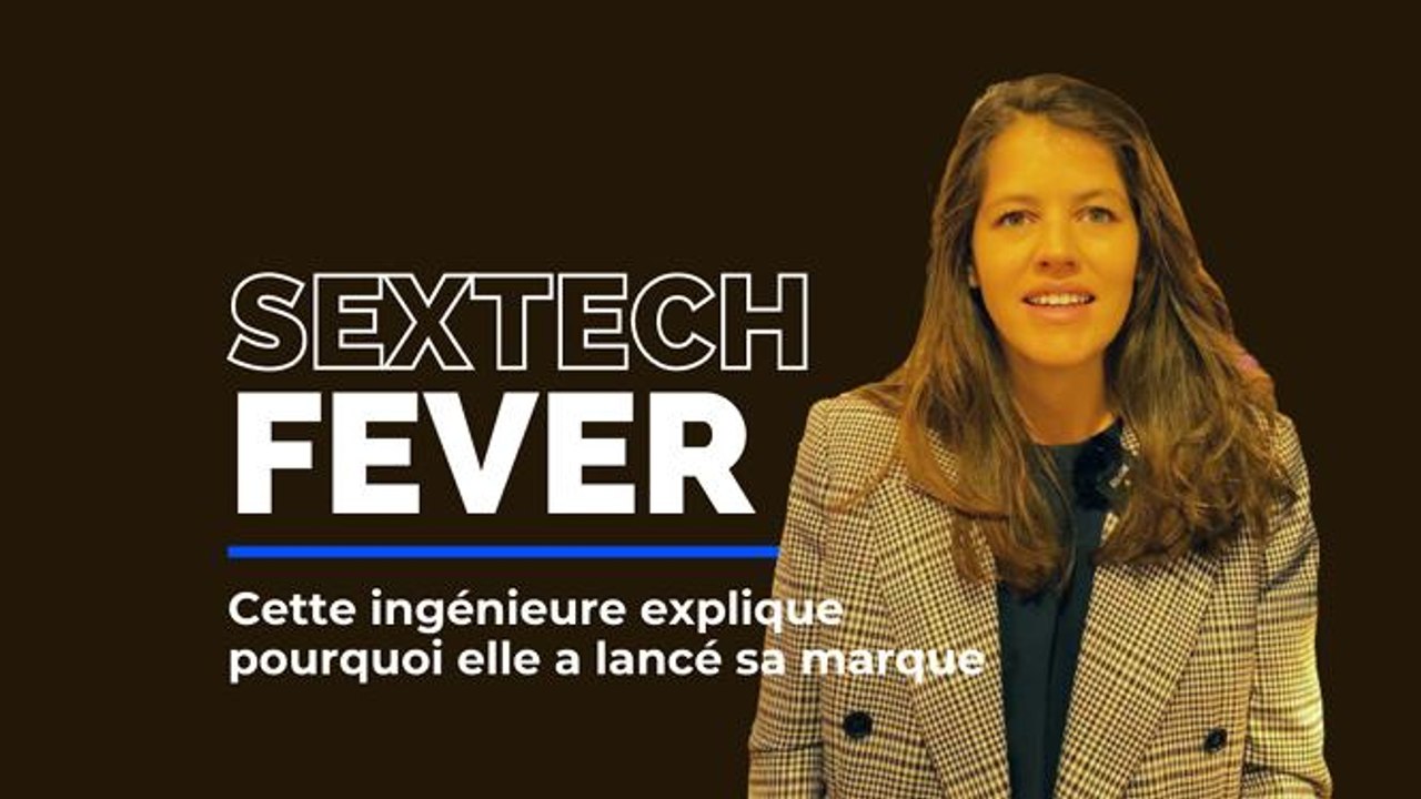 "On ne fait pas que des sextoys, on va bien au-delà": cette ingénieure nous raconte pourquoi elle a lancé sa société de sextoys