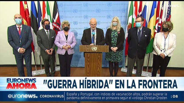 Euronews Hoy | Las noticias del viernes 12 de noviembre de 2021