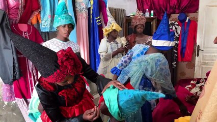 Sur les traces des signares du Sénégal, femmes puissantes du temps des comptoirs