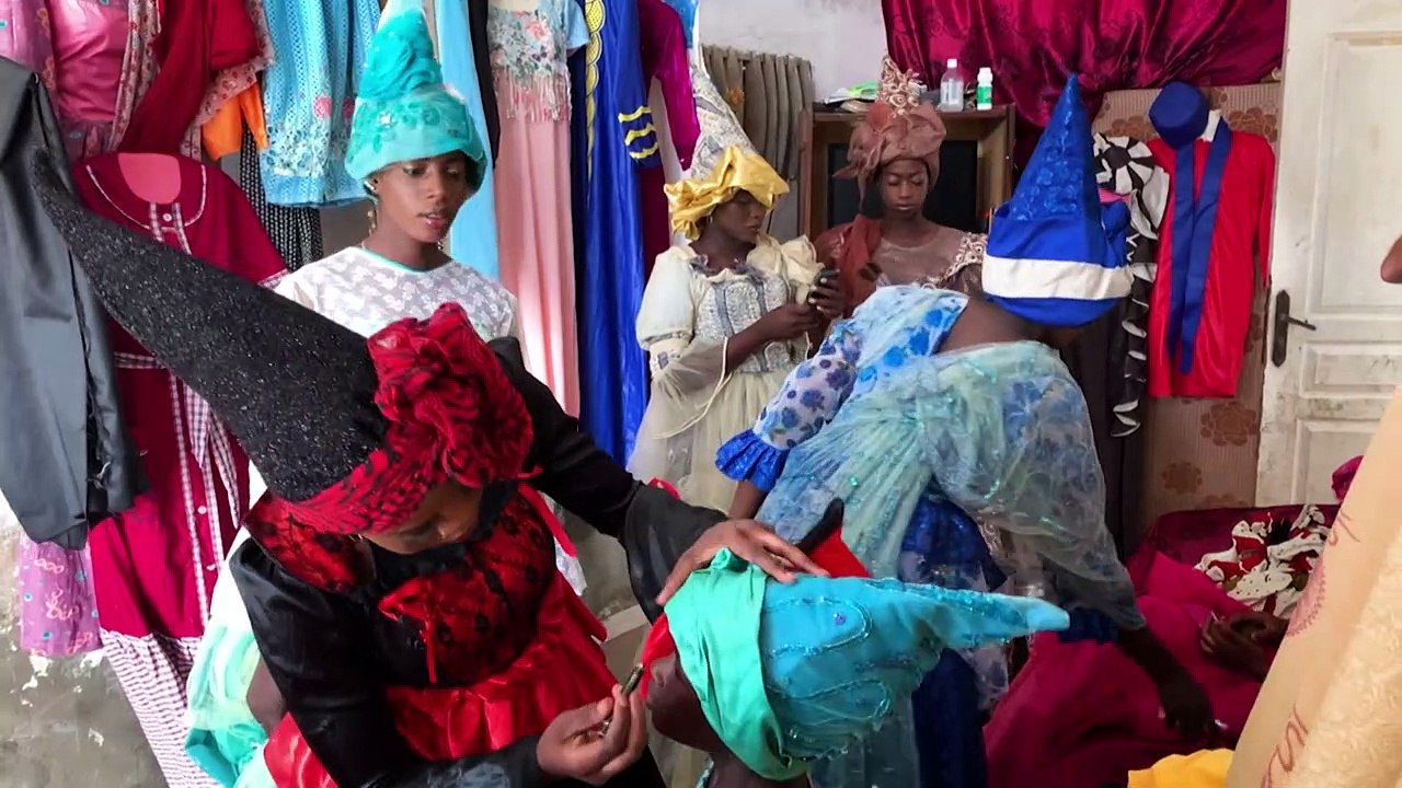 Sur les traces des signares du Sénégal, femmes puissantes du temps des comptoirs