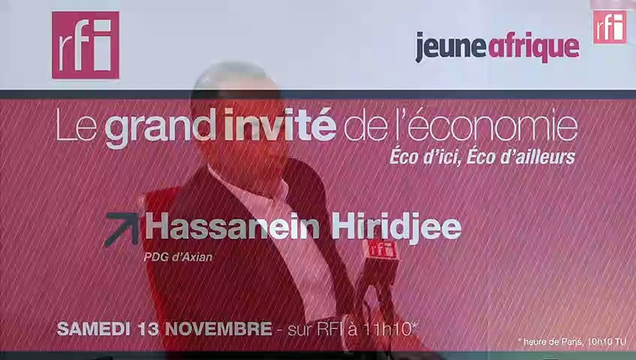 Hassanein Hiridjee – Françafrique : « Améliorons les choses, ne créons pas des divisions, mais des passerelles »