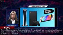 Nintendo Switch OLED restock: Will there be consoles to buy on Black Friday? - 1BREAKINGNEWS.COM
