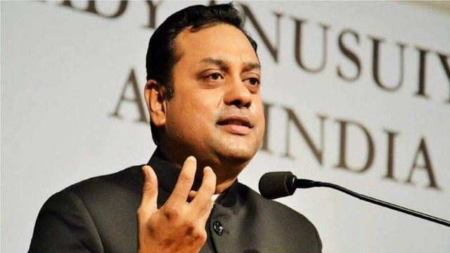 Sambit Patra slams Rahul Gandhi for his remark on Hindutav