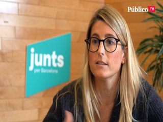 Elsa Artadi,  sobre las municipales de 2023