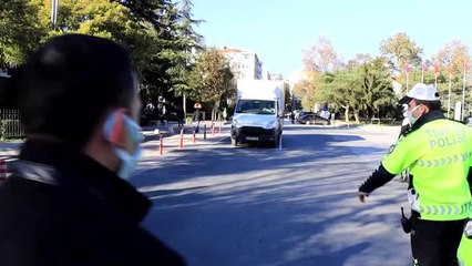 KIRKLARELİ - Vali Bilgin, "Bi Hareketine Bakar Hayat" Kampanyası'nı sürücülere tanıttı