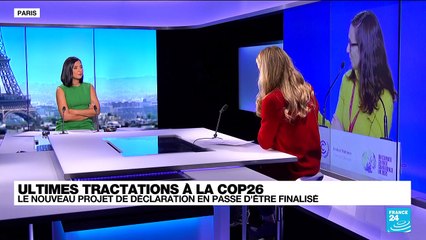 COP26 : les pays encouragés à limiter les financements "inefficaces" aux énergies fossiles