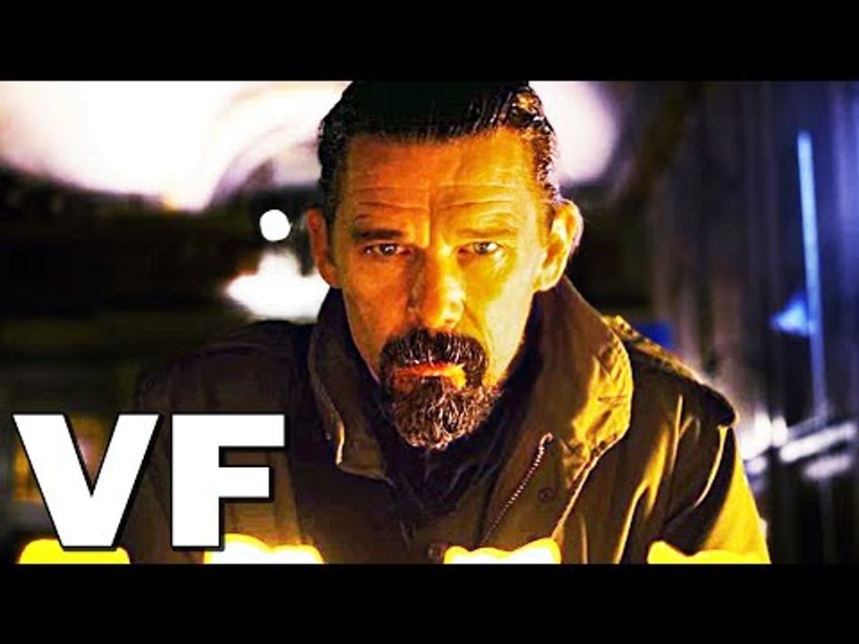 FRÈRES MERCENAIRES Bande Annonce VF (2021) Ethan Hawke