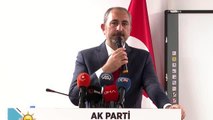 DİYARBAKIR - Adalet Bakanı Gül: 