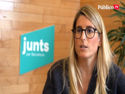 Elsa Artadi, sobre si hay una alternativa a la CUP para aprobar los presupuestos