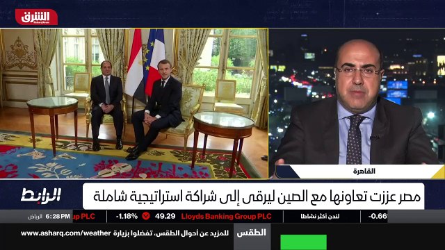 ...طبعا ، ولكن هناك أيضا مصالح ربما متنافرة...