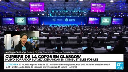 Informe desde Glasgow: la eliminación de los combustibles fósiles un compromiso dispar