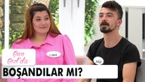Kübra ve Sezer son kararlarını verdi! - Esra Erol'da 12 Kasım 2021