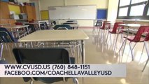 Noticias Palm Springs - CVUSD incripciones k12 y kindergarten