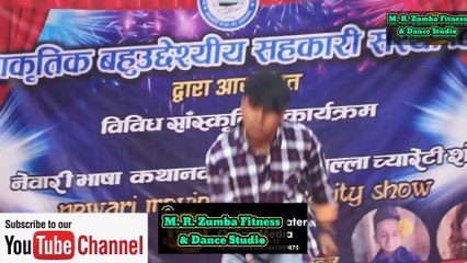Timro maanma ye kancha  mix song // dancing number // abishek shresthaHip-hop Dance babaal  abishek shrestha