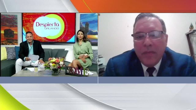 Despierta Orlando 060121