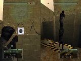 Tom Clancy's Splinter Cell : Chaos Theory online multiplayer - ps2