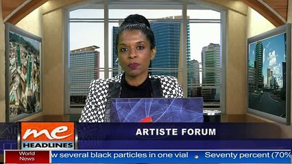 07: Artiste Forum - Nuron : 2 September, 2021