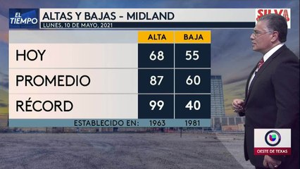 Noticias Midland 10pm 051021