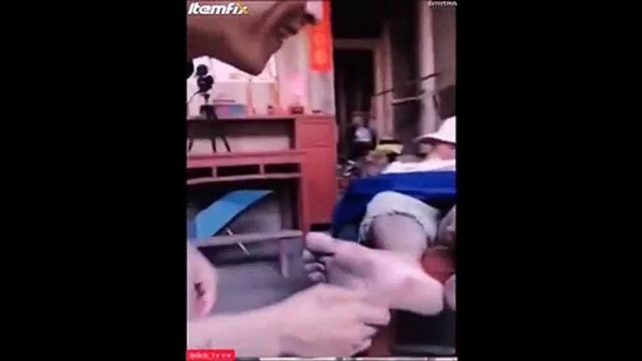 No lo esperaba ! LOL