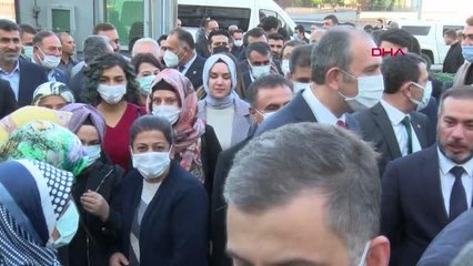 GÜL: ETLE TIRNAK GİBİYİZ KİMSE BİZİ AYIRAMAZ