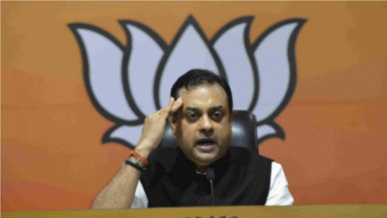 Sambit Patra sneers at Rahul Gandhi on Hindutva...