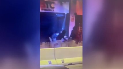 Robo en una tienda de criptomonedas de Barcelona