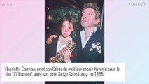 Charlotte Gainsbourg : Son fils Ben n'a jamais écouté les chansons de Serge Gainsbourg, il explique