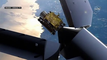 La NASA va tenter de détourner un astéroïde pour se préparer en cas de danger