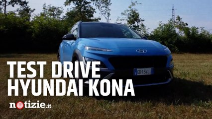 Hyundai Kona Mild Hybrid | Test drive, prestazioni, prezzo e perché comprarla